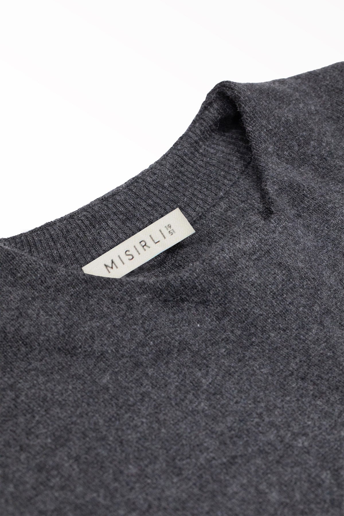 Dark Grey Pocket Button Women's Jacket