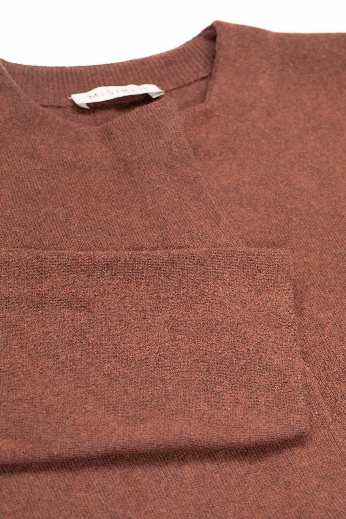 Brown Buttoned Pocket Women's Jacket