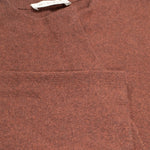 Brown Buttoned Pocket Women's Jacket