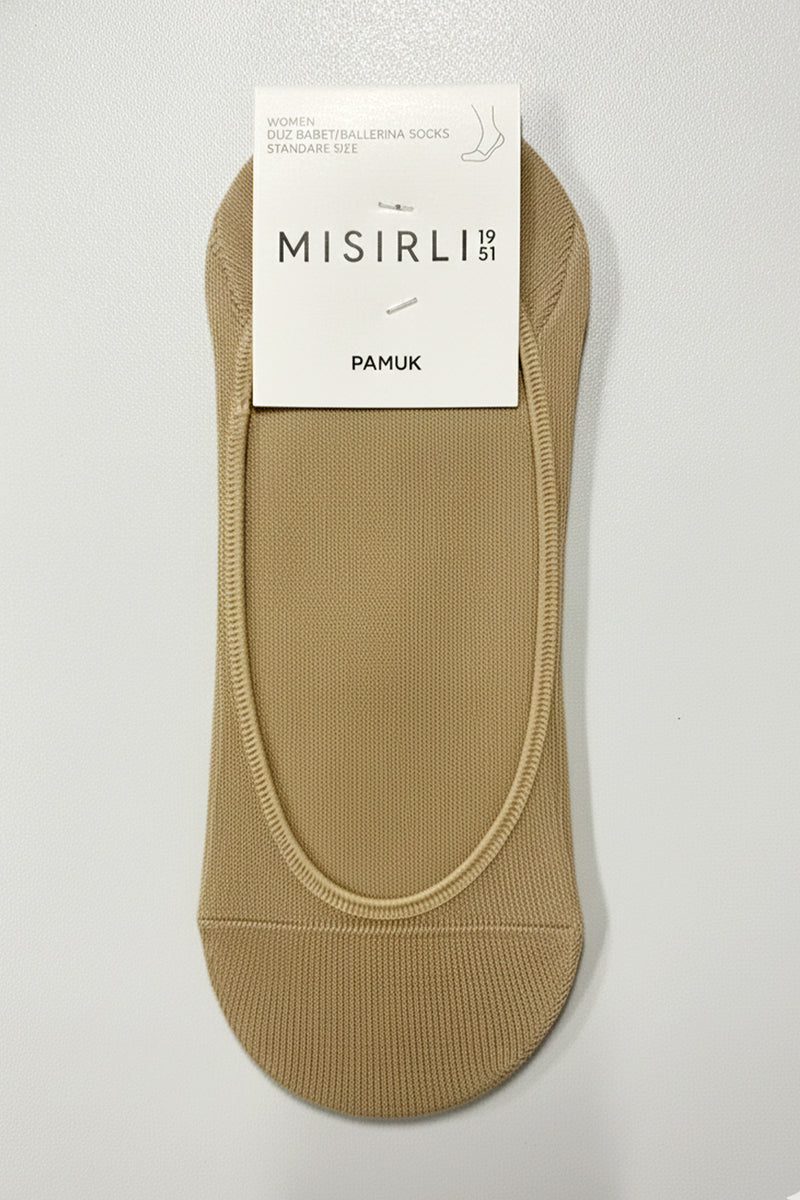 Camel Women's Ankle Socks