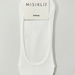 Women's White Ankle Socks