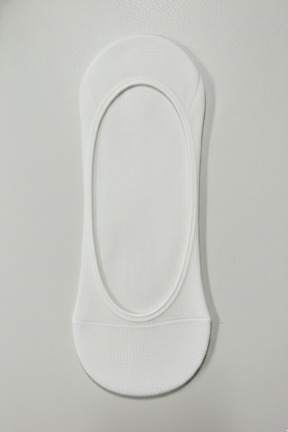 Women's White Ankle Socks