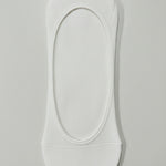 Women's White Ankle Socks