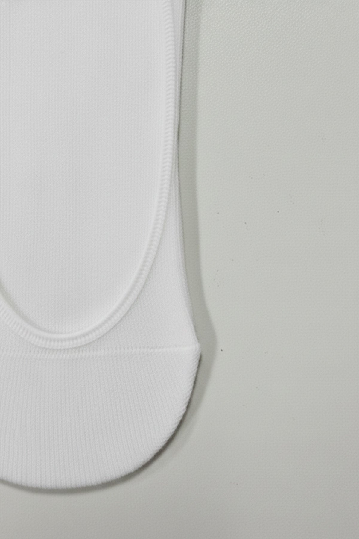 Women's White Ankle Socks