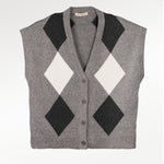 Women's Multicolor Patterned Sweater