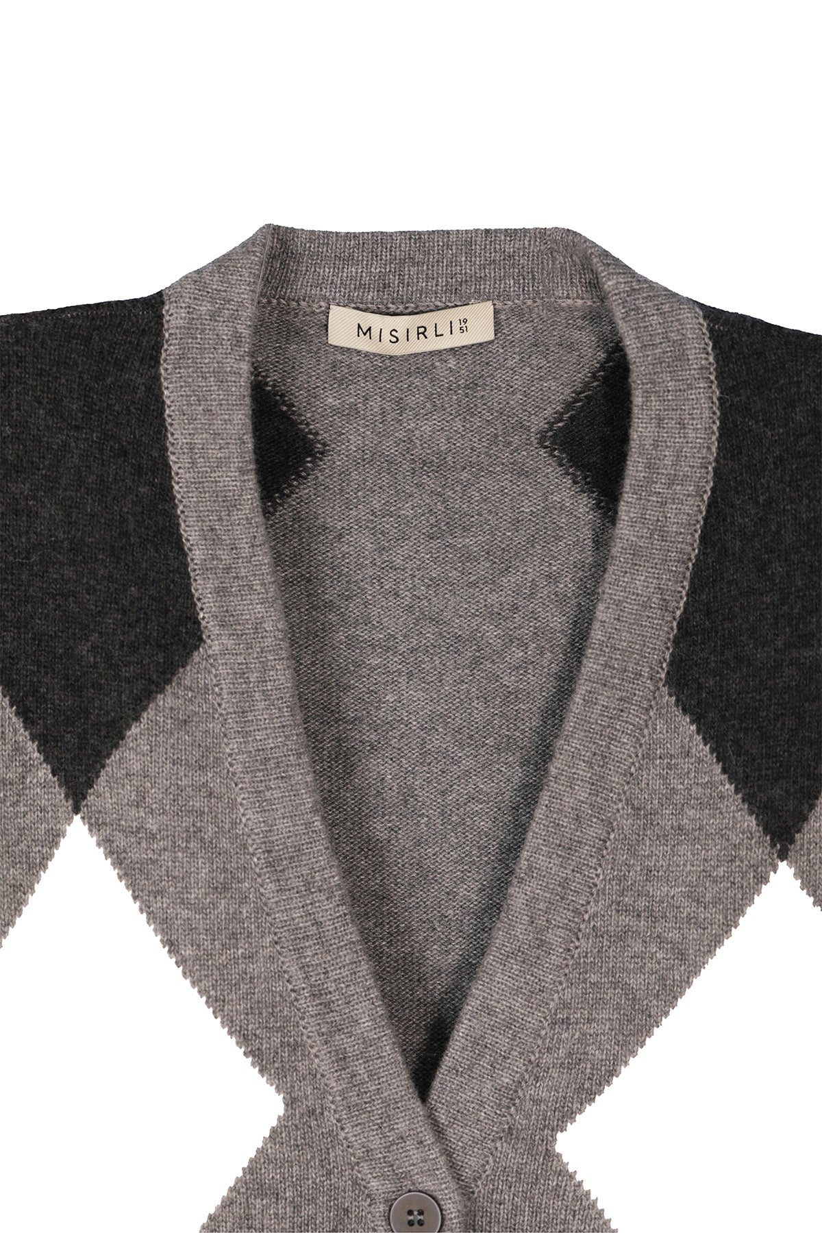 Women's Multicolor Patterned Sweater