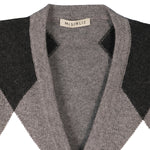 Women's Multicolor Patterned Sweater