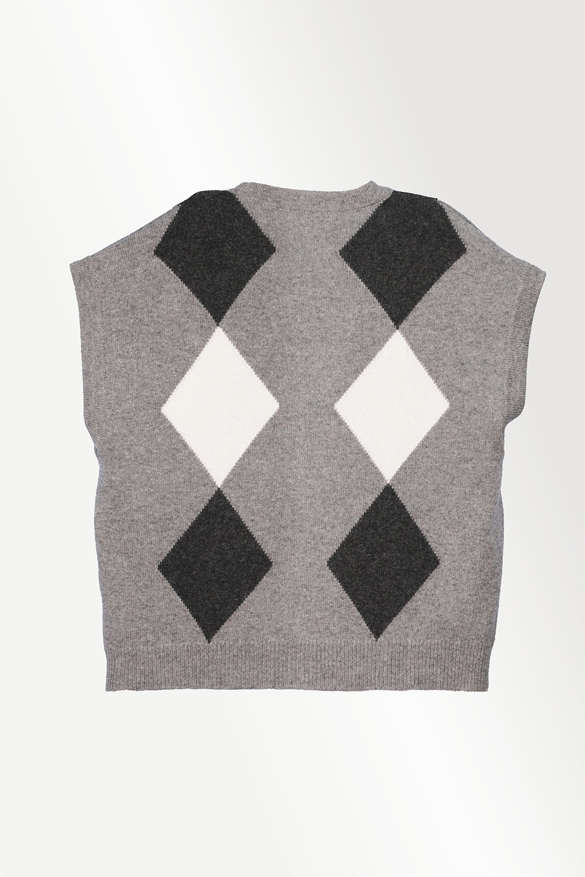 Women's Multicolor Patterned Sweater