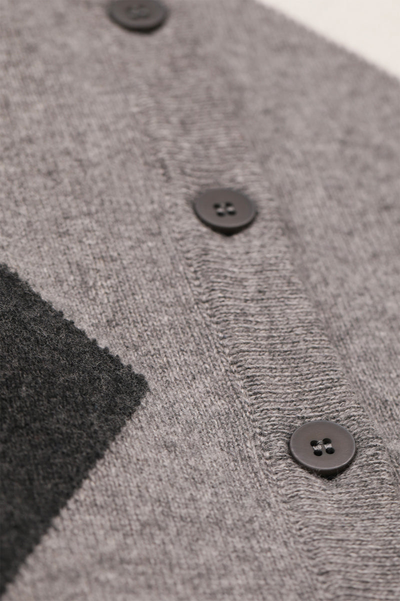 Women's Multicolor Patterned Sweater