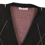 Multicolor Baklava Patterned Women's Cardigan