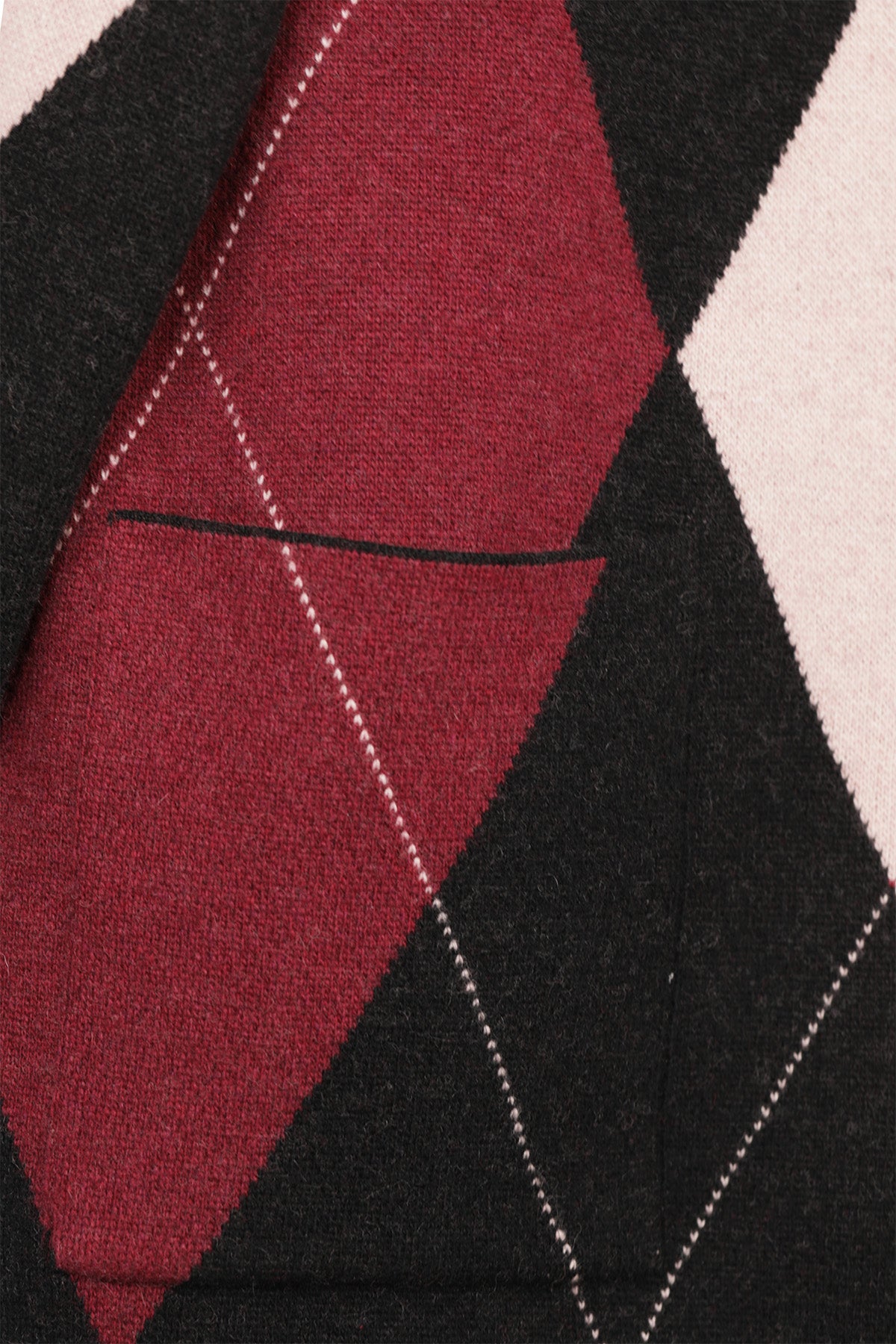 Multicolor Baklava Patterned Women's Cardigan