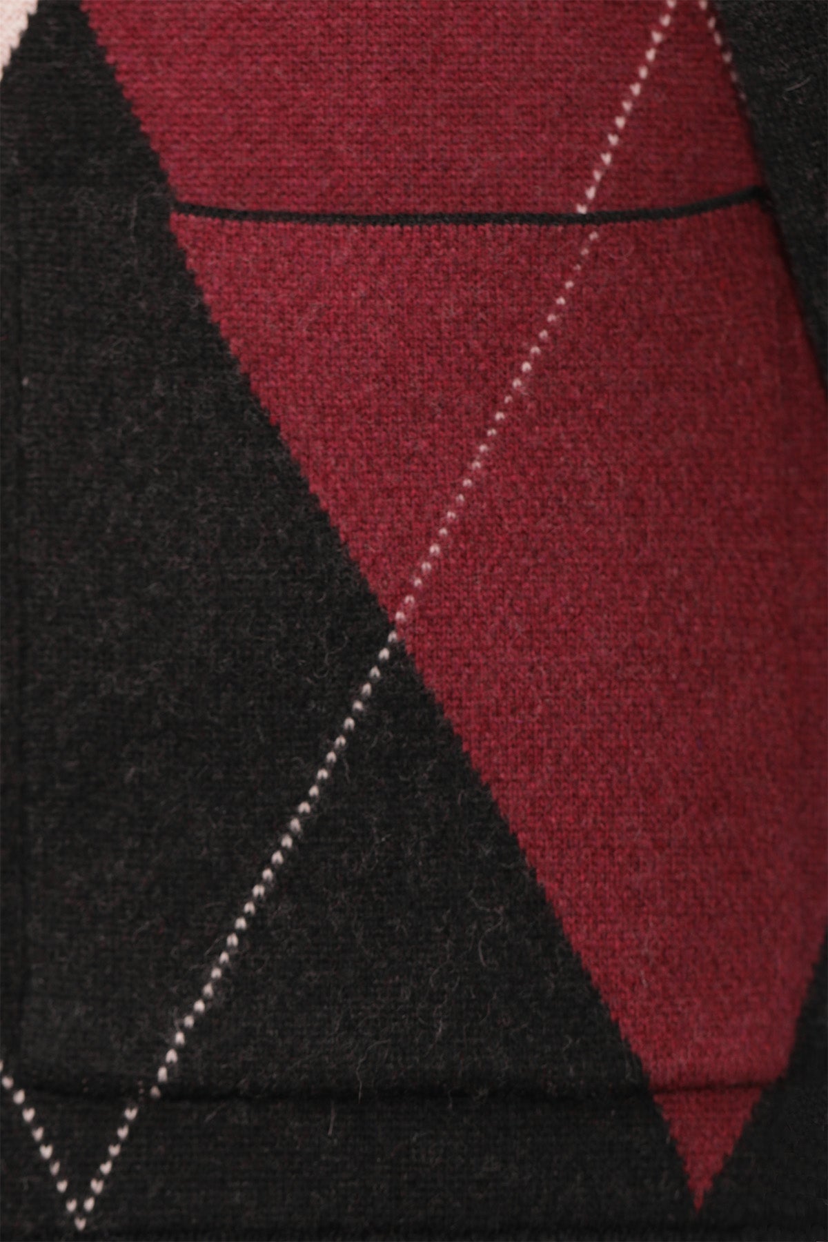 Multicolor Baklava Patterned Women's Cardigan