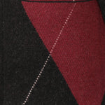 Multicolor Baklava Patterned Women's Cardigan