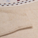 Women's Multicolor Jacquard Sweater