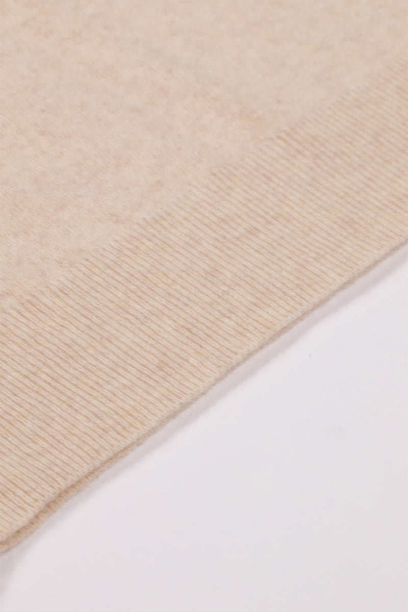 Women's Multicolor Jacquard Sweater