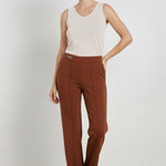 Women's Tile Chain Accessory Pants