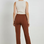 Women's Tile Chain Accessory Pants