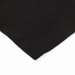 Black Sleeveless U-Neck Women's Tank Top Triko Mısırlı