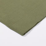 Green Sleeveless U-Neck Women's Athletic Shirt