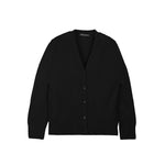 Women's Cardigan with Black Button Details