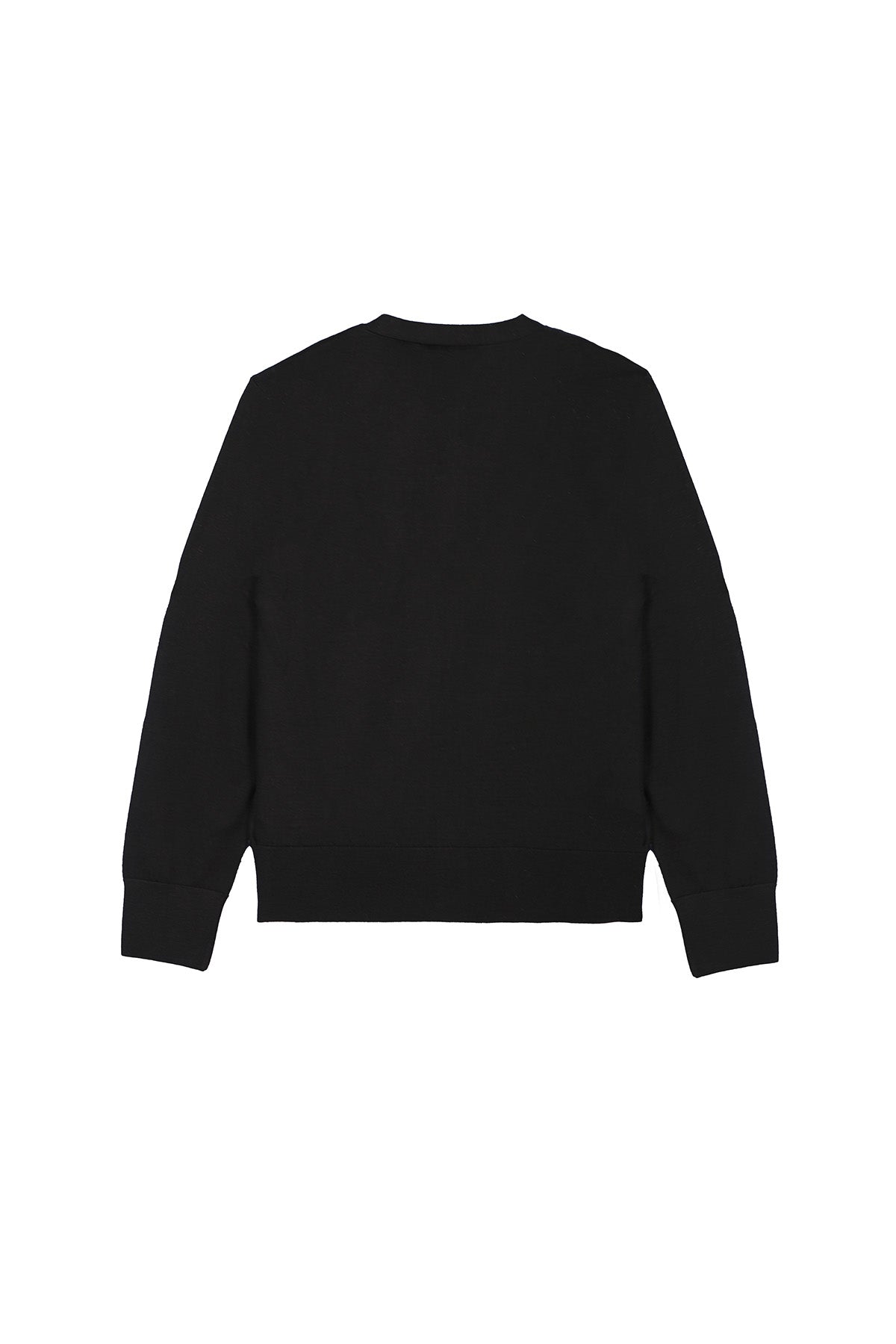 Women's Cardigan with Black Button Details