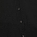 Women's Cardigan with Black Button Details