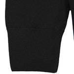 Women's Cardigan with Black Button Details