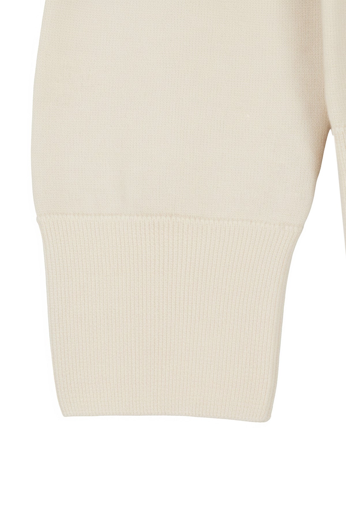 Women's Cardigan with Ecru Button Details