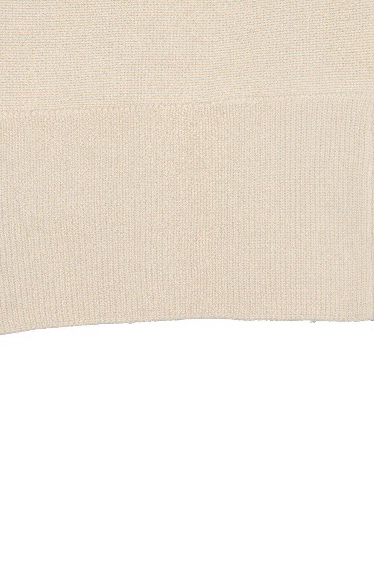 Women's Cardigan with Ecru Button Details