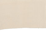 Women's Cardigan with Ecru Button Details