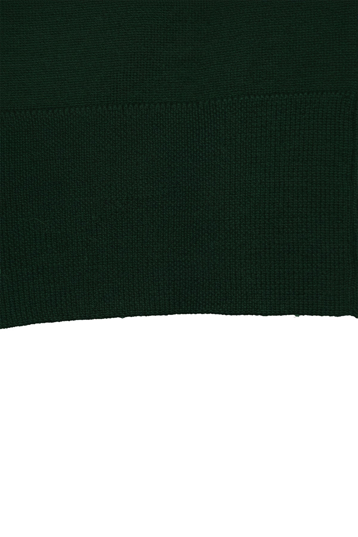 Green Button Detail Women's Cardigan