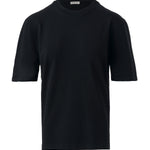 Black Crew Neck Women's Sweater