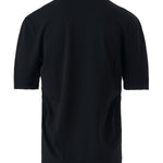 Black Crew Neck Women's Sweater