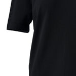Black Crew Neck Women's Sweater