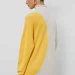 Neckline Ecru Dress