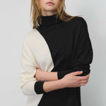 Black Dress with Collar