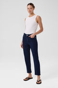 Ecru Ribbed Sleeveless Women's Athletic Shirt