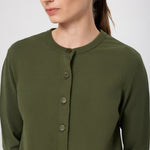 Women's Cardigan with Button Details