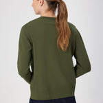 Women's Cardigan with Button Details