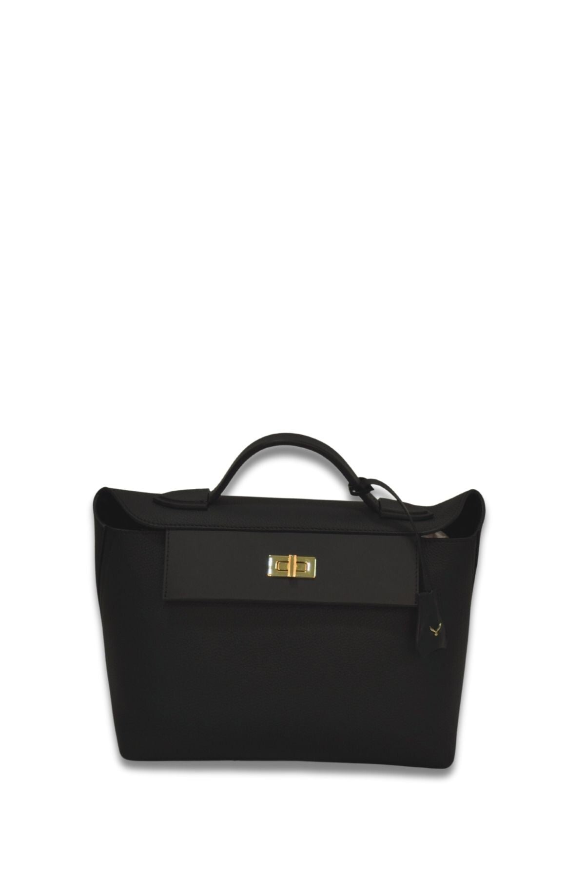 Dark Brown 7121 Women Handbag
