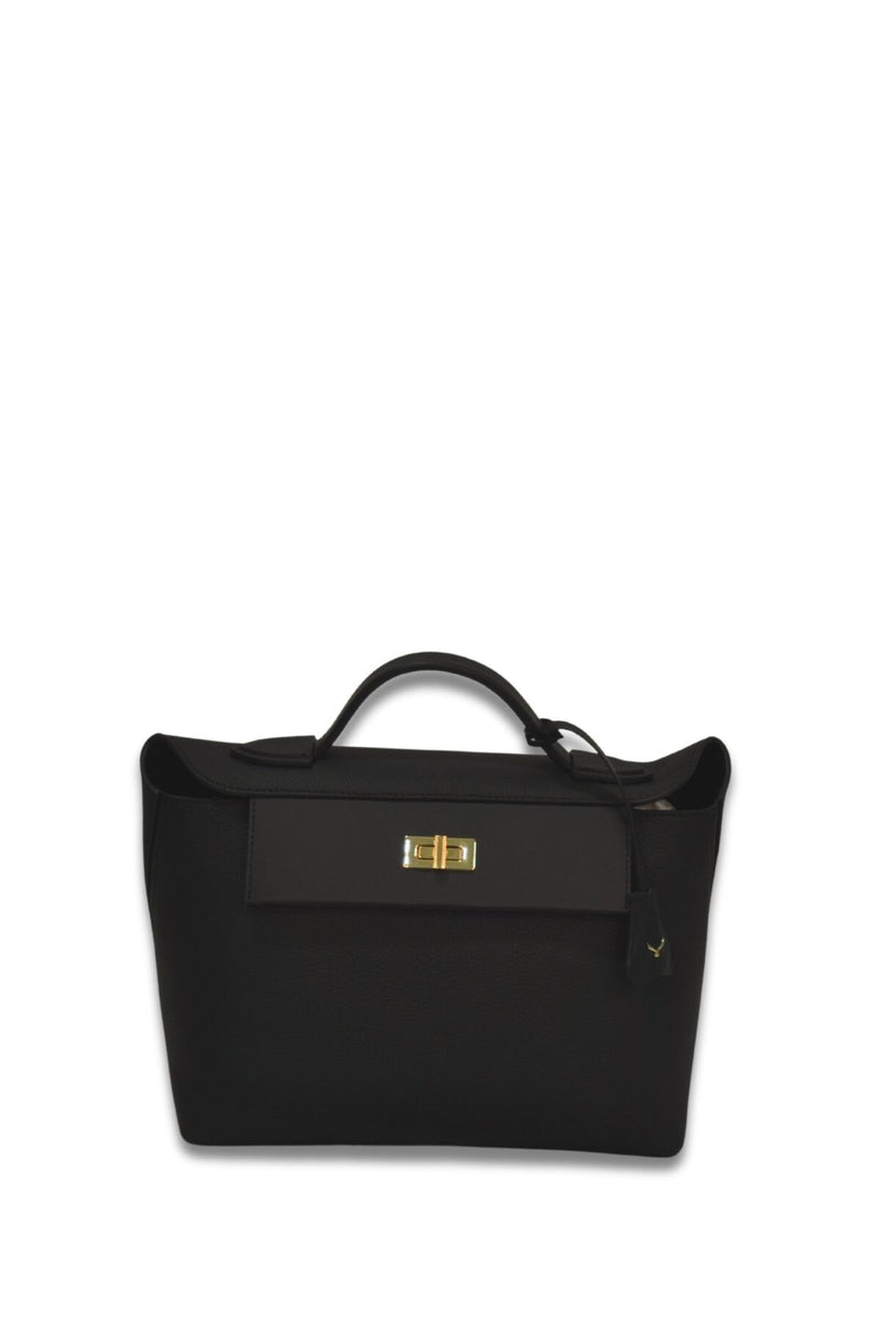 Dark Brown 7121 Women Handbag