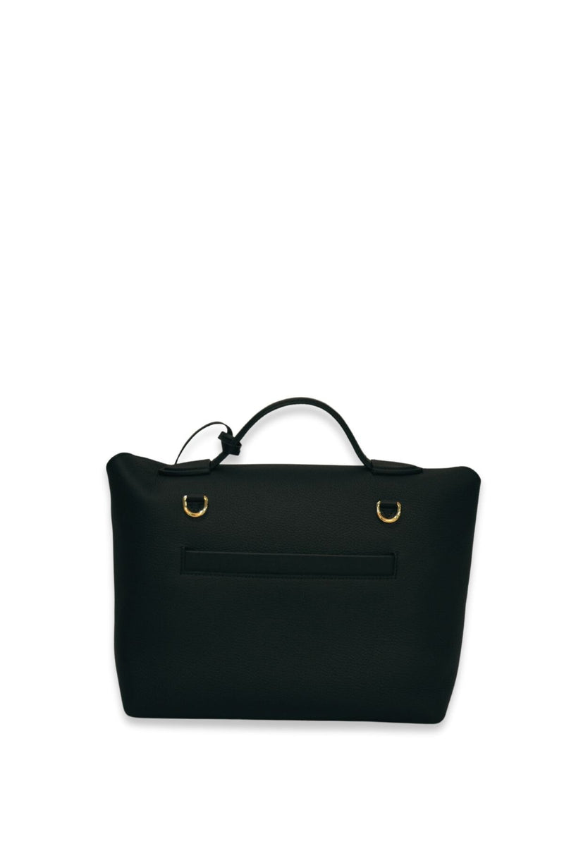 Dark Brown 7121 Women Handbag