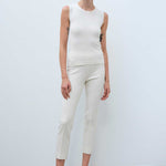 Women's Sleeveless Knit Tank Top