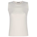 Women's Sleeveless Knit Tank Top