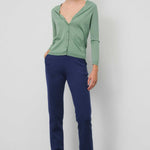 Women's Elastic Waist Pants