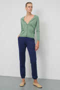 Women's Elastic Waist Pants
