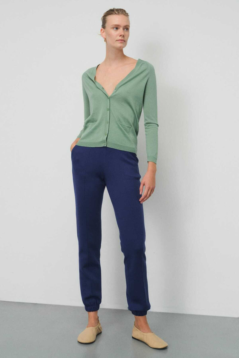 Women's Elastic Waist Pants