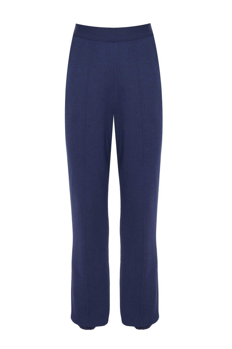 Women's Elastic Waist Pants