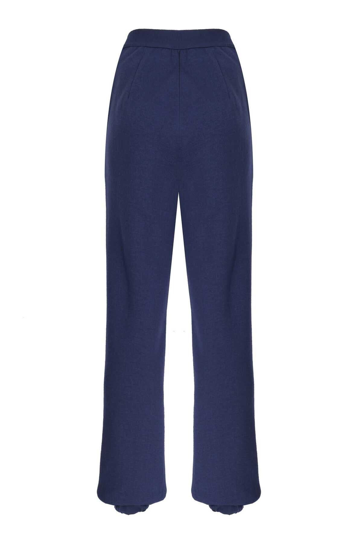 Women's Elastic Waist Pants
