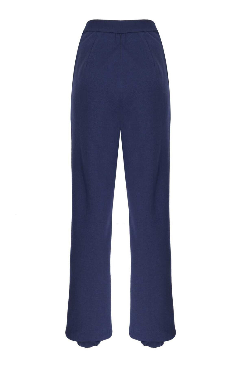Women's Elastic Waist Pants